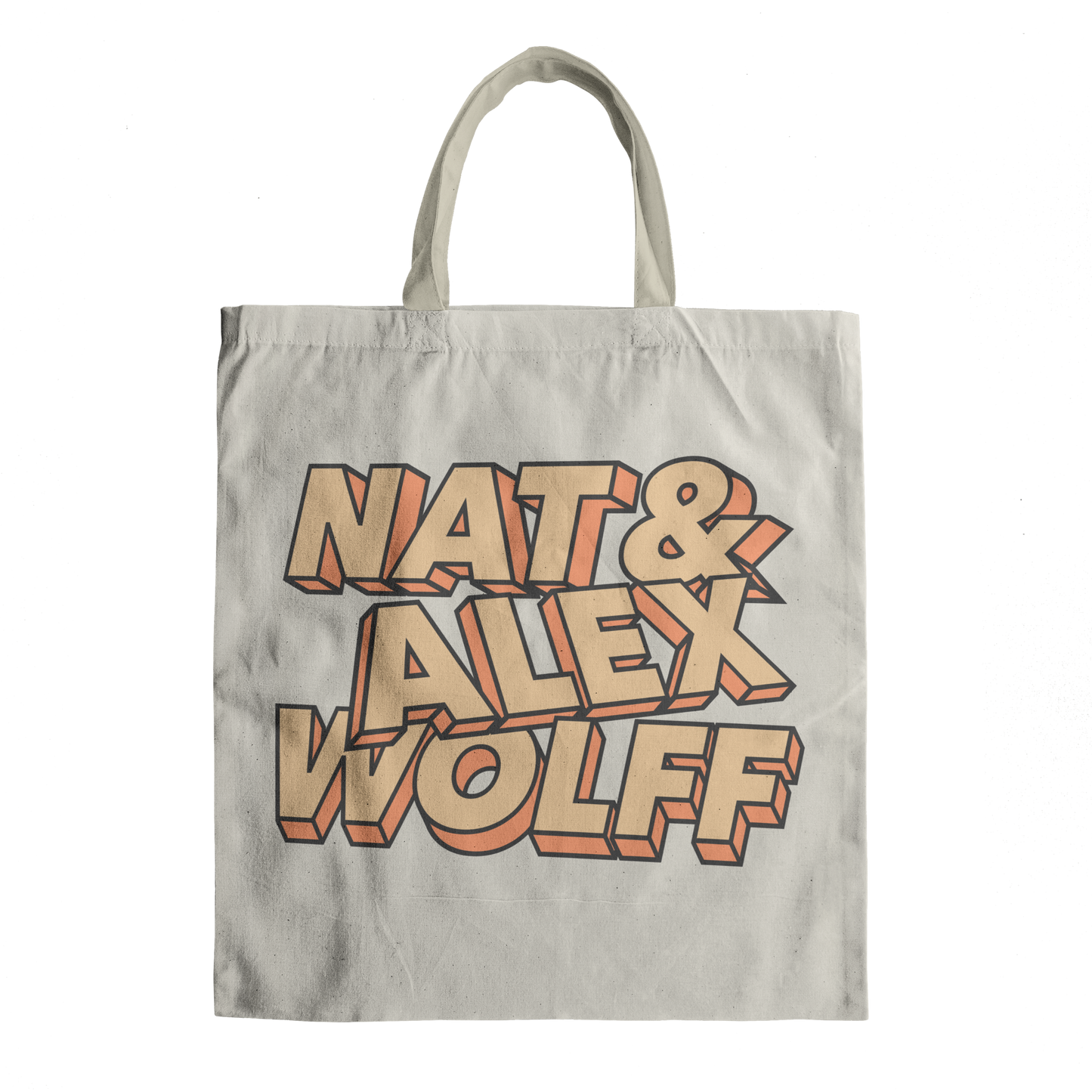 Nat & Alex Tote
