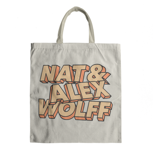 Nat & Alex Tote