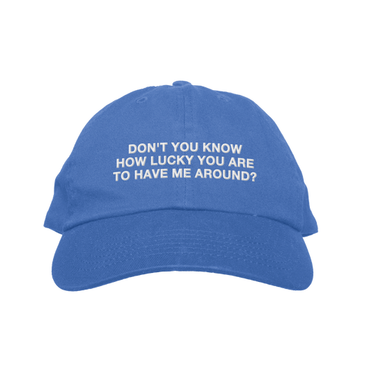 Lucky You Hat