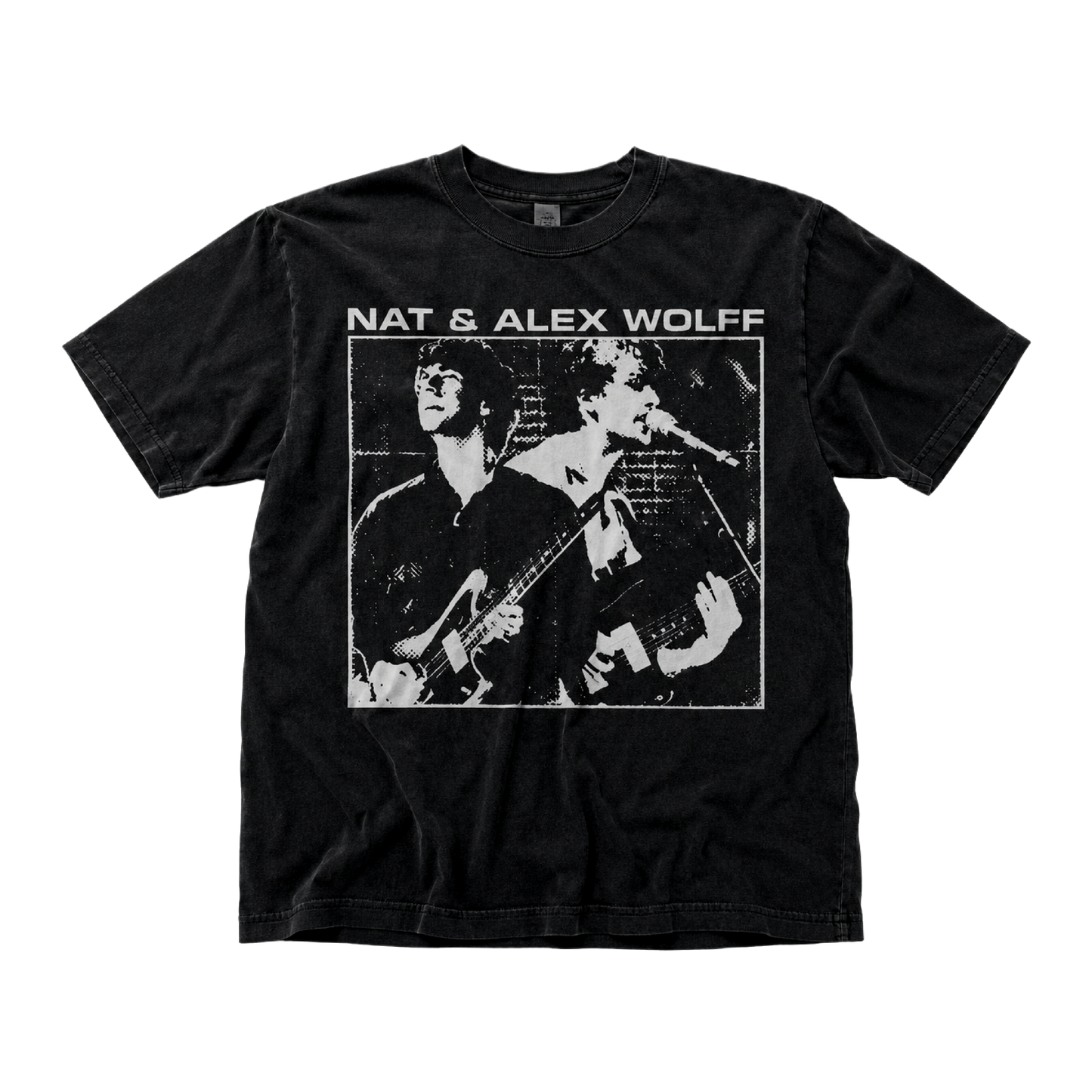 Nat & Alex Tee